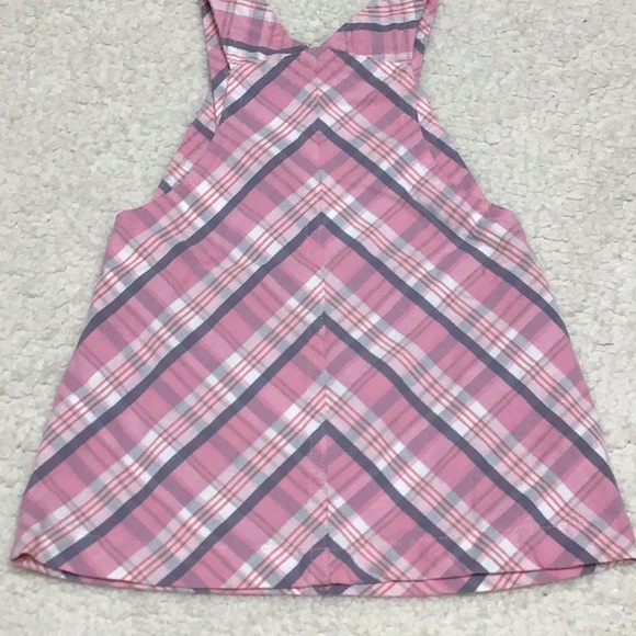 2 for 1 $  ONESIE & PINAFORE in Pink🌸3-6MO - Picture 7 of 7